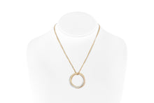 Cartier Diamond Trinity Pendant Necklace