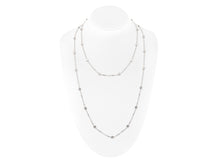 Cartier Love Station Chain Necklace