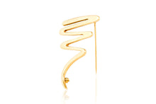Vintage 1980s Tiffany & Co. Paloma Picasso Small Zig-Zag Brooch