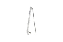 Tiffany & Co. Diamond Buckle Brooch