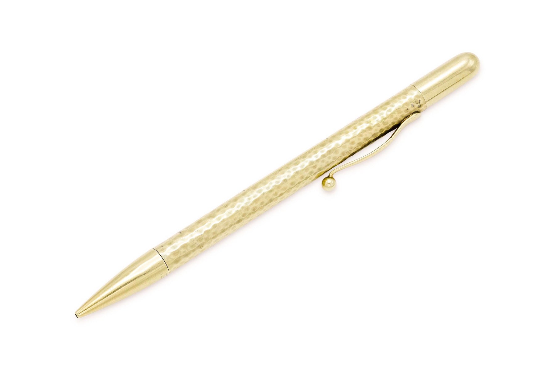 Vintage 1960s Tiffany & Co. Gold Pencil