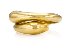 Vintage 1960s Lalaounis Gold Double Headed Duck Ring
