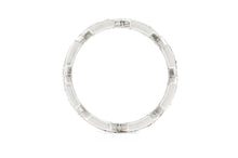 Tiffany & Co. Diamond Eternal Link Band