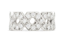 Tiffany & Co. Diamond Eternal Link Band