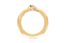 Vintage 1990s Cartier X Trinity Ring