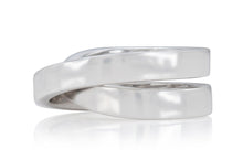 Vintage 1990 Cartier Nouvelle Vague Ring