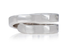 Vintage 1990 Cartier Nouvelle Vague Ring