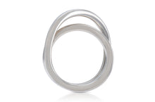 Vintage 1990 Cartier Nouvelle Vague Ring