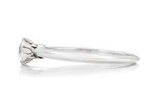 Tiffany & Co. 0.30 Carat Diamond Solitare Engagement Ring