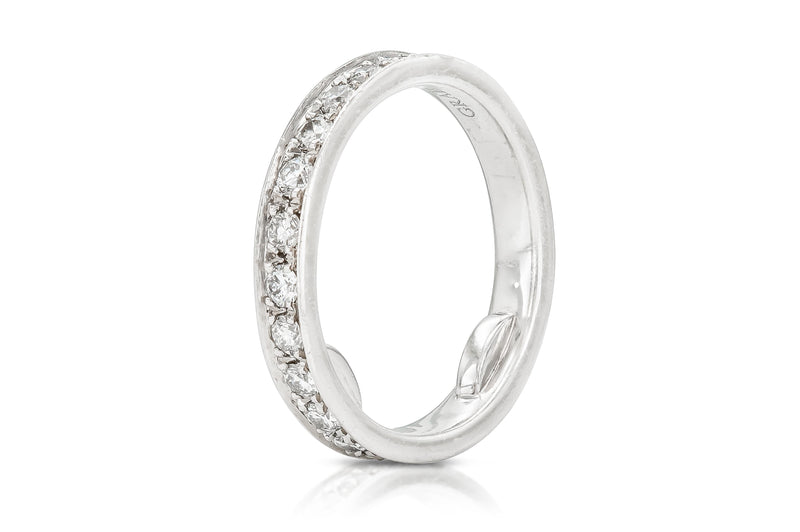Graff 1.40 Carat Diamond Eternity Band