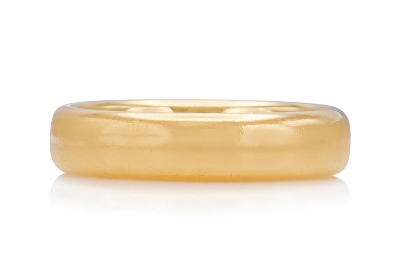 Vintage 1990s Tiffany & Co. 18k Gold Wedding Band