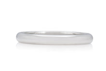 Cartier Platinum Wedding Band