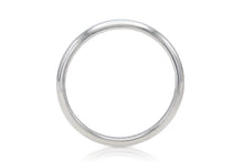 Cartier Platinum Wedding Band