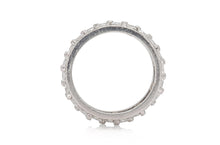 Tiffany & Co. Victoria® Platinum Diamond Band Ring