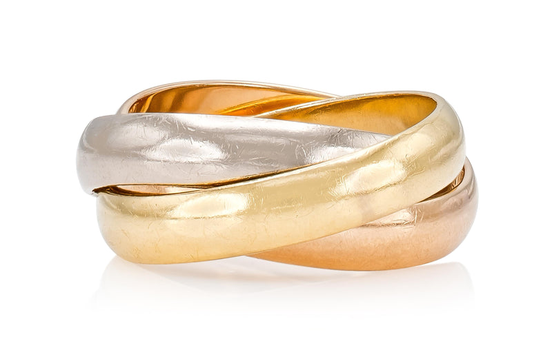 Cartier Trinity Ring