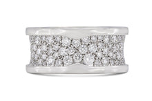 Bvlgari B.Zero1 Ring with Diamonds