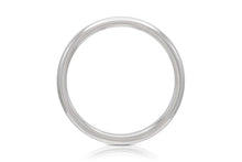 Vintage 1990s Tiffany & Co. Platinum Wedding Band