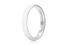 Vintage 1990s Tiffany & Co. Platinum Wedding Band