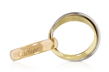 Vintage Cartier Trinity Ring