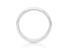 Vintage 1990s Tiffany & Co. Platinum Wedding Band