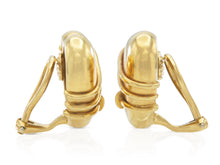 Vintage 1990s Tiffany & Co. Cupid's Arrow Heart Earrings