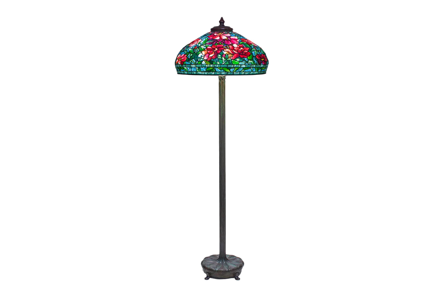 Peony Junior Floor Lamp