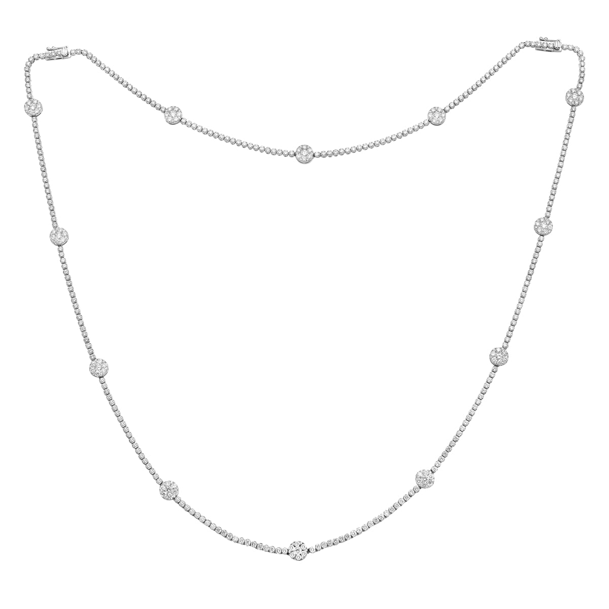 N055242 - 18KW/11.3G 12RD-1.21CT 410RD-9.25CT NECK+BRACE