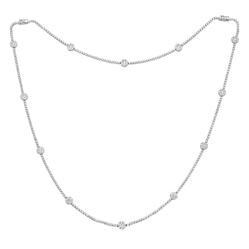 N055242 - 18KW/11.3G 12RD-1.21CT 410RD-9.25CT NECK+BRACE