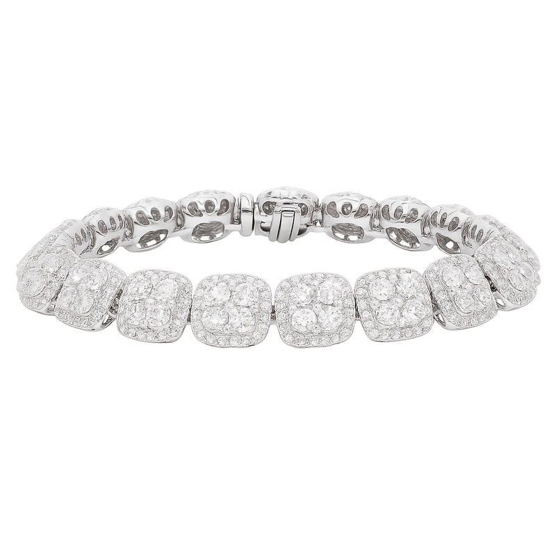 B053373 - 18KW/24.8G 84RD-3.27CT 529RD-7.51CT