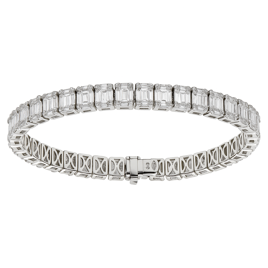 B053674 - 18KW/21.8G 195BD-5.75CT 156RD-1.07CT