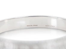 Vinatge 1990s Tiffany & Co. Atlas Roman Numeric Bracelet with Diamonds