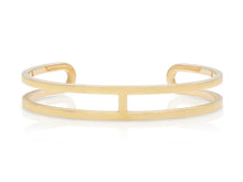 Hermes Ever Chaine D'Ancre Cuff Bracelet