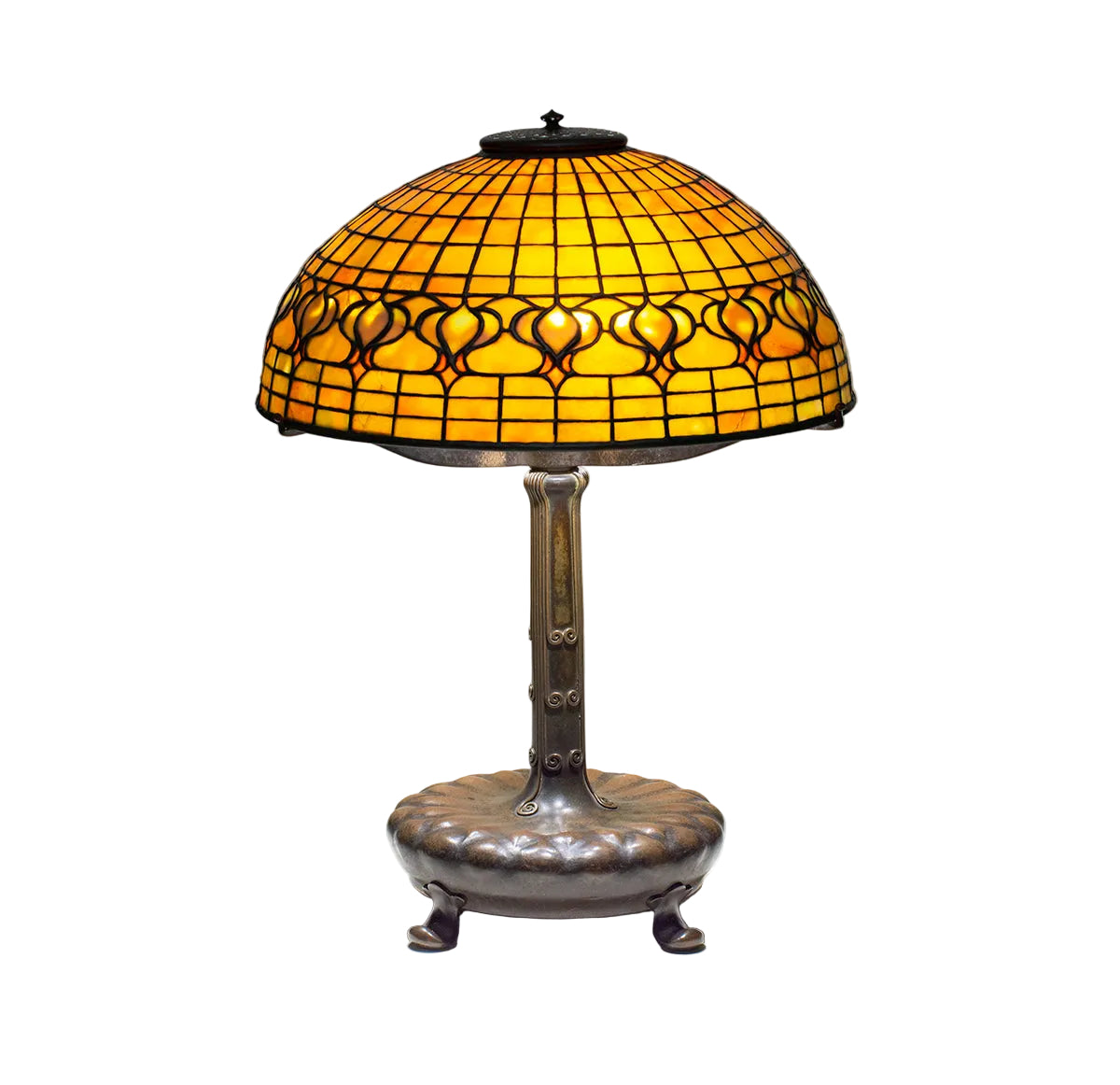Pomegranate Table Lamp