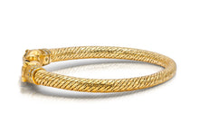Vintage 1990s Cartier Double Headed Panthere Bracelet