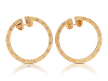 Bvlgari B.Zero1 Hoop Earrings