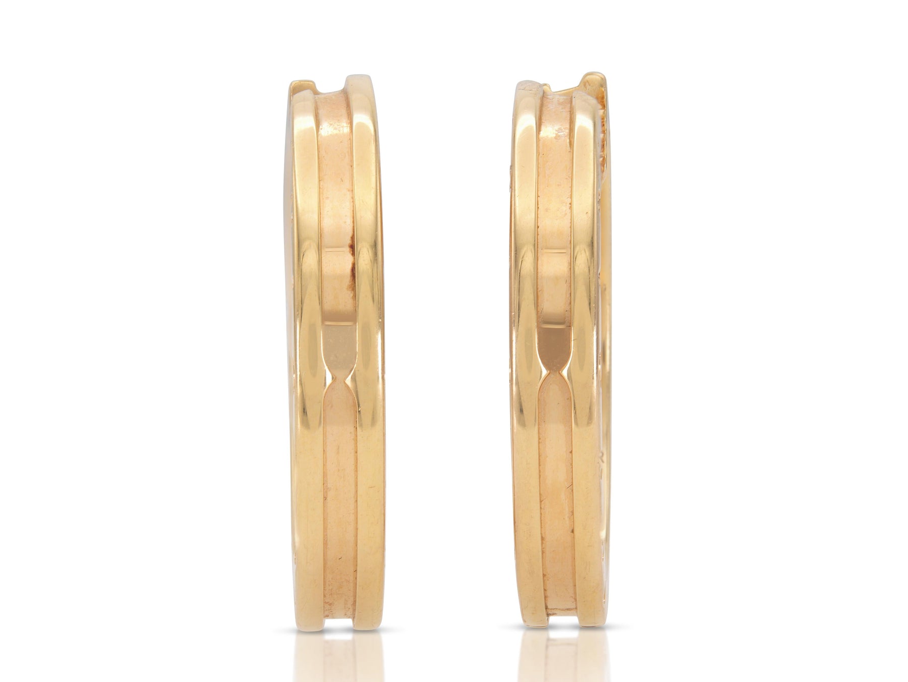 Bvlgari B.Zero1 Hoop Earrings