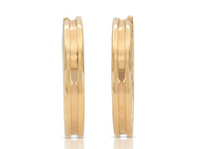 Bvlgari B.Zero1 Hoop Earrings