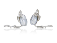 David Webb Bunny Earrings