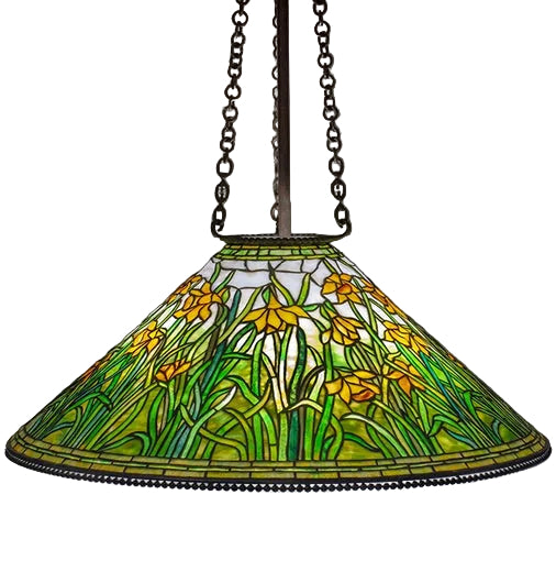 Hanging Daffodil Shade