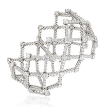 HARRY WINSTON 'Lattice' Diamond Bracelet