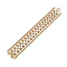 CARTIER Diamond Bracelet