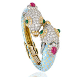 David Webb Pisces Bracelet