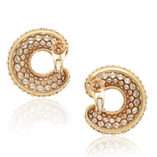 CARTIER Diamond Earrings