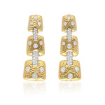 DAVID WEBB 'Starlight' Earrings
