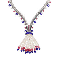 VAN CLEEF & ARPELS Zip Necklace-Bracelet