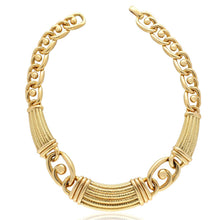 David Webb Ancient World Collar Necklace