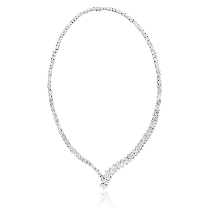 HARRY WINSTON Diamond Necklace