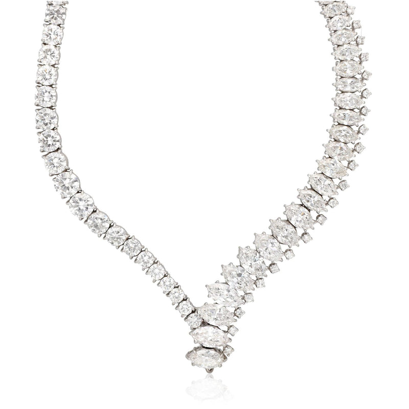 HARRY WINSTON Diamond Necklace