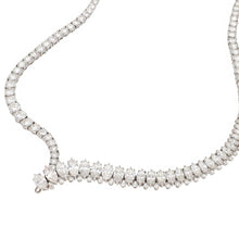HARRY WINSTON Diamond Necklace
