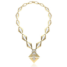 DAVID WEBB 'Madison' Necklace